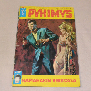 Pyhimys 01 - 1971